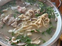 -皖北羊肉汤牛肉汤