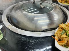 -农家乐大锅台铁锅炖(四流中路店)