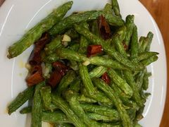 干煸豆角-东北四季饺子王(华山路店)