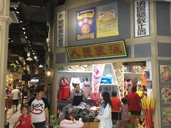 -青岛东方影都融创水世界