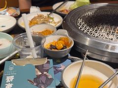 -東盛炭烤自助料理(浦东文峰广场店)