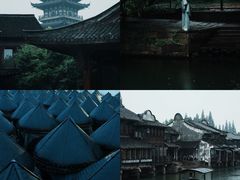 -乌镇西栅景区