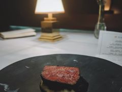碳烤m9西冷-三嚥阁 La Villa Restaurant