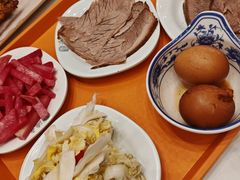 -德元兰州纯汤牛肉面(龙阳路店)