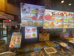 -乔家小院•非遗驴肉•本地小海鲜(滨河路店)