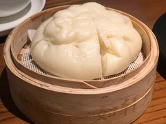 蚝皇大叉烧包-如轩·海鲜砂锅粥·潮汕菜(海珠店)
