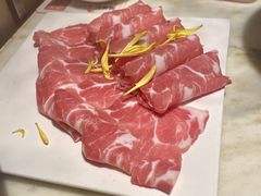 -涮福記·现切牛羊肉火锅(世纪汇店)