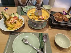 -mango tree芒果树泰国餐厅(青岛万象城店)