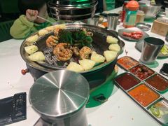 -范儿·嫂子烤肉·精致炭火烤肉(长治路店)