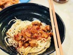 辣肉面-老地方面馆(思南路店)