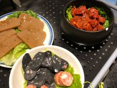 -么肆烤肉·中式自助·烤肉大排档(街道口季佳PAI店)