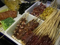 -阿姨小肉摊(同济西苑店)