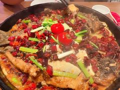 -老板恋上鱼(恒隆广场店)