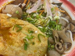 -刘二姐襄阳牛肉面(鸟巢店)