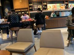 大堂-星巴克臻选(北京富力家园店)