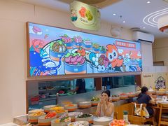 -密友回转自助火锅(世茂国际广场店)