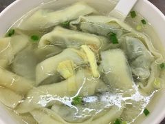 -朱新年·苏式汤团·面点(北寺塔店)