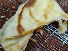 鸡蛋饼-石门侯·石门馄饨侯(革新北街店)