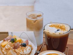 -素咫咖啡CLIFEROSE(新安店)