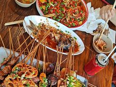 -为民烧烤吧.自贡爆炒菜(收录10年好店)