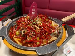 -南锣南门