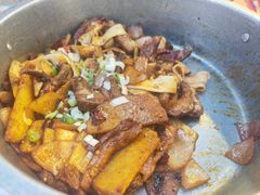 -马相卿特色烤肉面食馆(虎台店)