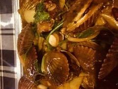 -马路牙子地桌烤肉(工体店)