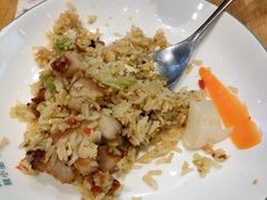 马拉盏猪颈肉炒饭-越小品·越南餐厅(万科里店)