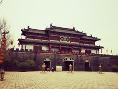 -三国水浒景区(无锡影视基地)