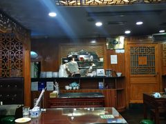 大堂-中国传统伊兰拉面(石景山店)