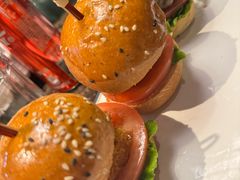 -Lets burger非常汉堡·环球风味(蓝色港湾店)