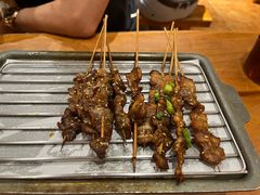 -木屋烧烤(西南角店)