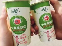 -扬大康源乳业鲜奶吧(大学北路店)