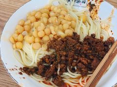 -花市豌杂面(民生路店)