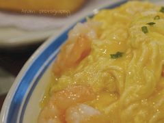 虾仁滑蛋饭-小龍鳳餐室(番禺路店)
