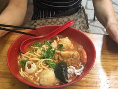 -老宅原住民沙茶面精品小吃(龙头路店)