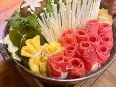 寿喜锅-游You House(西单老佛爷店)