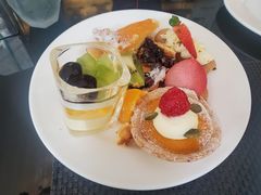 -圣丰索菲特·2 On 988 Café 自助餐厅