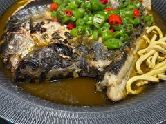 -半天妖烤鱼(紫荆广场店)