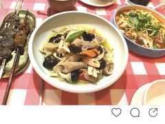 -西域阿里马新疆菜·清真(桂花路店)