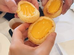 化皮蛋挞-白天鹅宾馆-宏图府餐厅