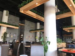 大堂-中医药大学-老3楼餐厅