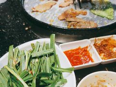 -烤点烤肉(五一广场店)