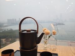 -洄归山也·高空C位湖景下午茶(东方之门店)