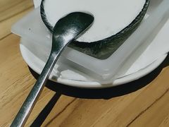 椰子冰淇淋-炼火烤肉店
