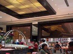 -北京希尔顿逸林酒店-逸轩西餐厅-自助餐厅