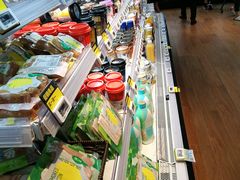 自助取餐区-盒马鲜生(岭南新世界店)