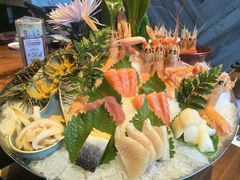 -Mr.Fish鱼鲜生海鲜放题(高德置地冬广场店)