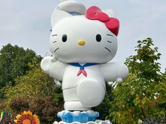 -安吉Hello Kitty乐园