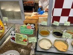 -熊猫自助餐厅.萌趣城堡(长隆熊猫酒店)